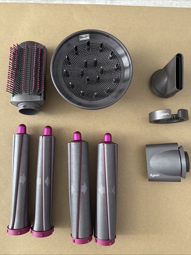 Dyson air wrap hair styler - dyson,