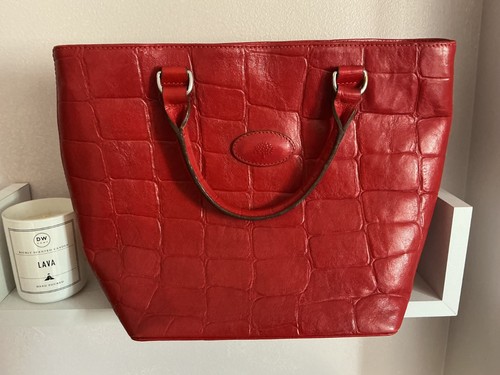 Mulberry rouge congo red - rouge,