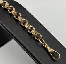 Baby's kids Belcher 9CT GOLD