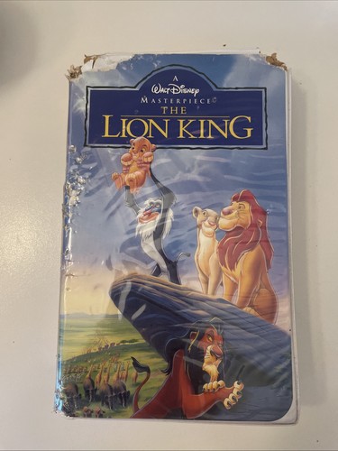 The lion king - king, 1995)