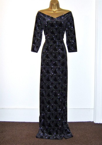 Quiz black velvet - velvet, silver