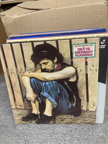 Dexys midnight runners too rye - midnight,