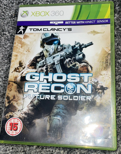 Tom clancy ghost recon - clancy's,