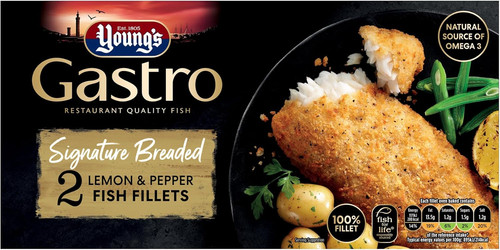Gastro signature breaded lemon - gastro,