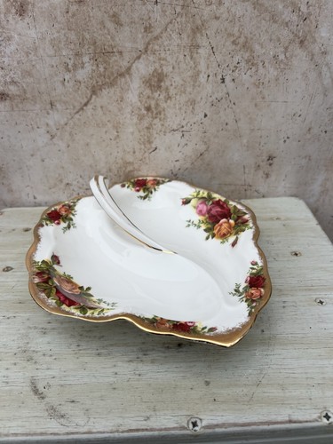 Royal albert romance leaf - albert,