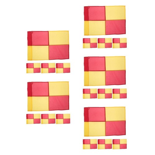 Pcs football flag - 20,
