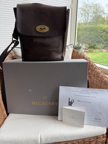 Mulberry small antony - mulberry,