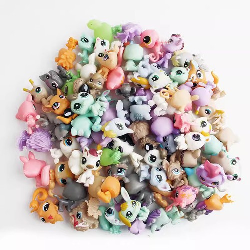 48pcs littlest pet - pet, lot