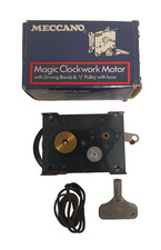 Meccano Magic Clockwork Motor