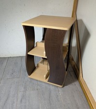 Vintage Rotating Spinning CD