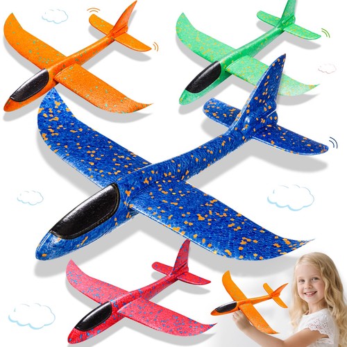 4pcs 37cm glider planes for - 37cm,