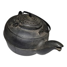 Antique S.H. Ransom Cast Iron