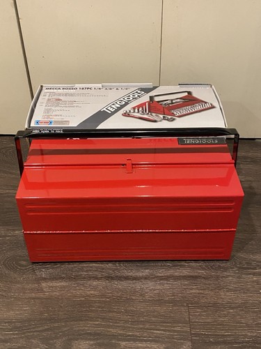 Teng tc187 mega rosso mechanic - tc187,