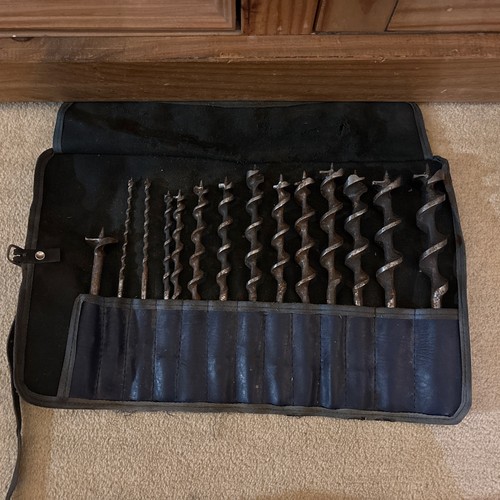 Vintage set auger - vintage,
