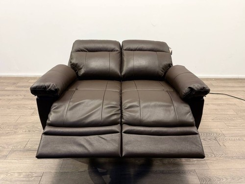 Paolo brown leather mix - brown,