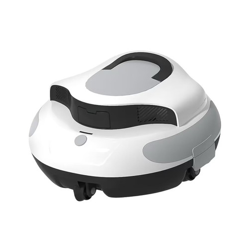 Cordless robotic pool cleaner - cordless,