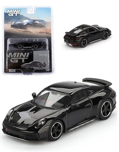 Mini porsche 911 - gt, dakar