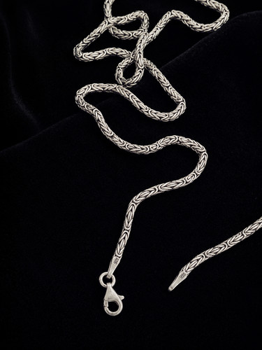 Real solid 925 sterling silver - real,