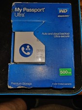 Western Digital My Passport