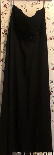 Vera mont satin - mont, long