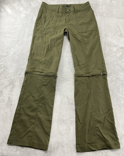Prana convertible short pants - convertible,