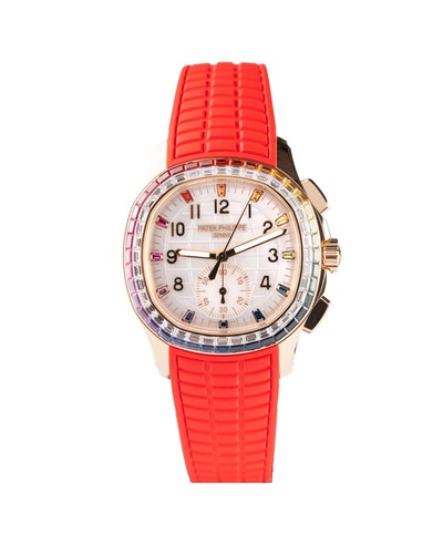 Patek philippe aquanaut luce - aquanaut,