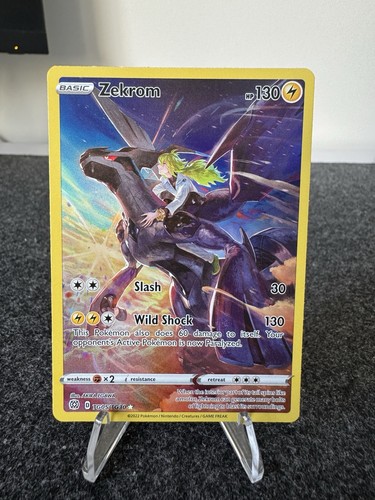 Zekrom tg05 tg30 - zekrom, tg05/tg30