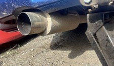 Subaru Blobeye Toyo Sports Exhaust with Cat