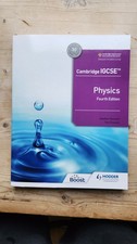 Cambridge igcse physics - igcse,