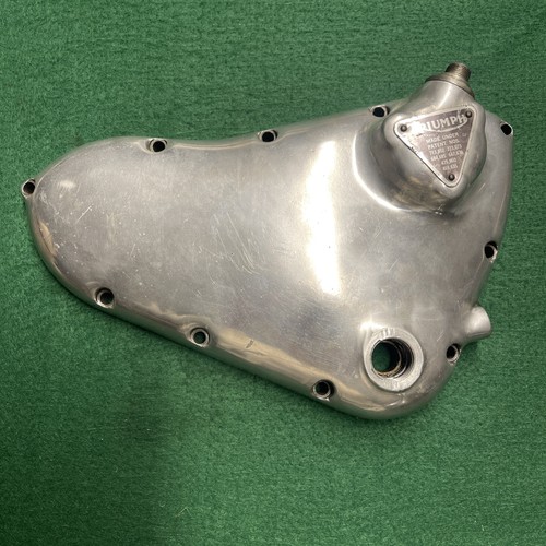 Triumph pre unit - pre, alternator