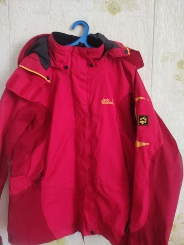 Men jack wolfskin - men, jacket