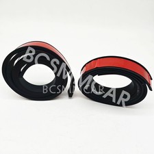 2Pcs Car Fender Flare