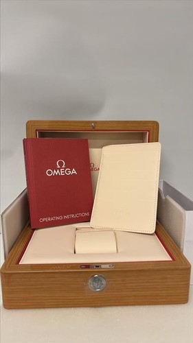 Omega presentation box - omega,