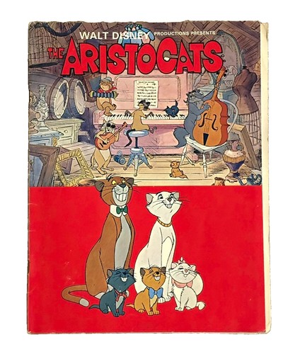 Disney the aristocats - the,