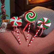 Christmas Lollipop Tree