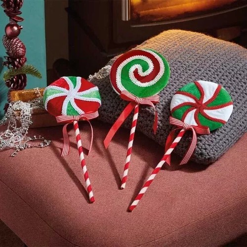 Christmas lollipop tree - lollipop,