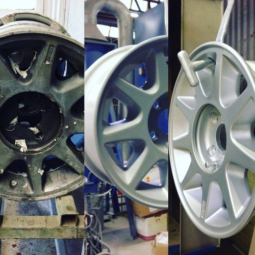 Glass grit perfect for alloys - grit,
