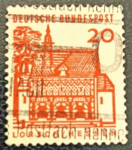 Germany 20 pfennig - germany,