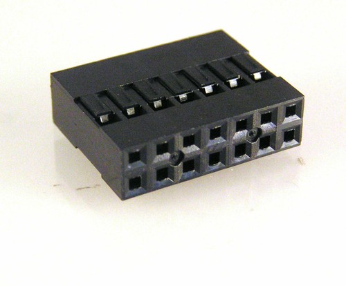 Arduino mega crimp socket - arduino,