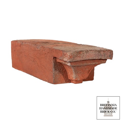Ornate corbel header - ornate,