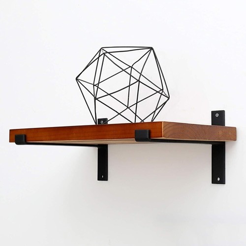 Steel brackets shelving - 2x,