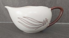 VINTAGE Carltonware Hand Painted Australian Design Milk Cream Jug Windswept