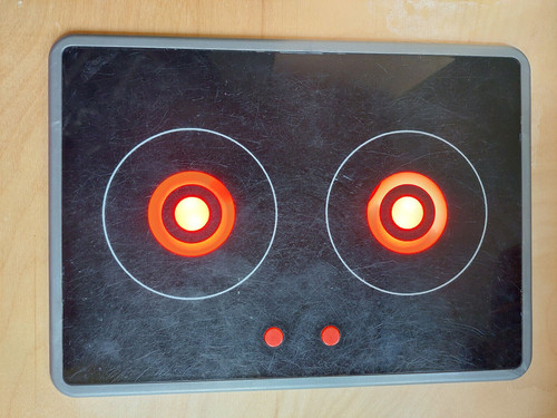 Repair ikea hob - repair,