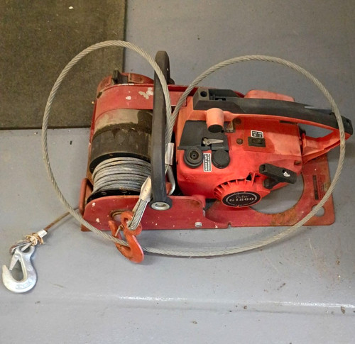 Rule g1800 portable pulling - rule,