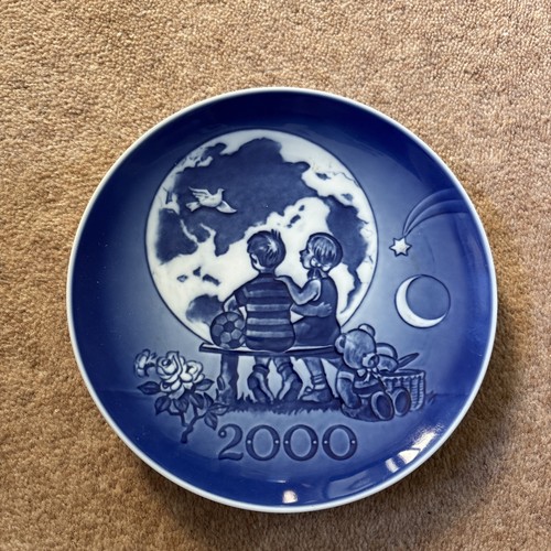 Royal copenhagen 2000 - royal,