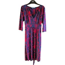 Dickins & Jones Red & Navy