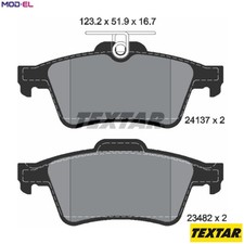 BRAKE PAD SET DISC BRAKE