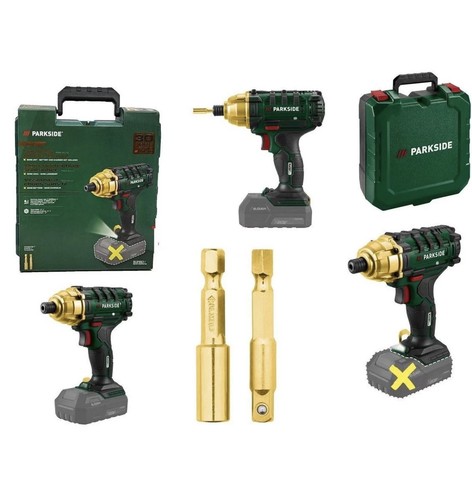 Limited edition parkside 20v - [limited,