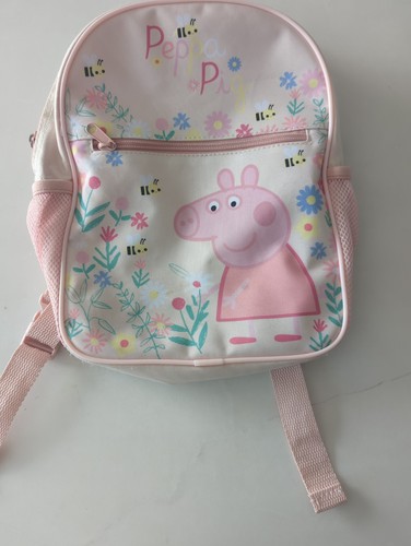 Peppa pig backpack - pig,