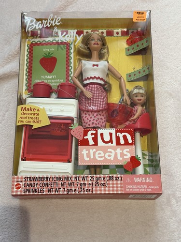 Barbie kelly shelly - barbie,